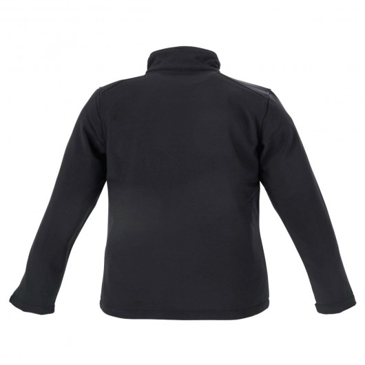 Softshell Womens Jackets Back